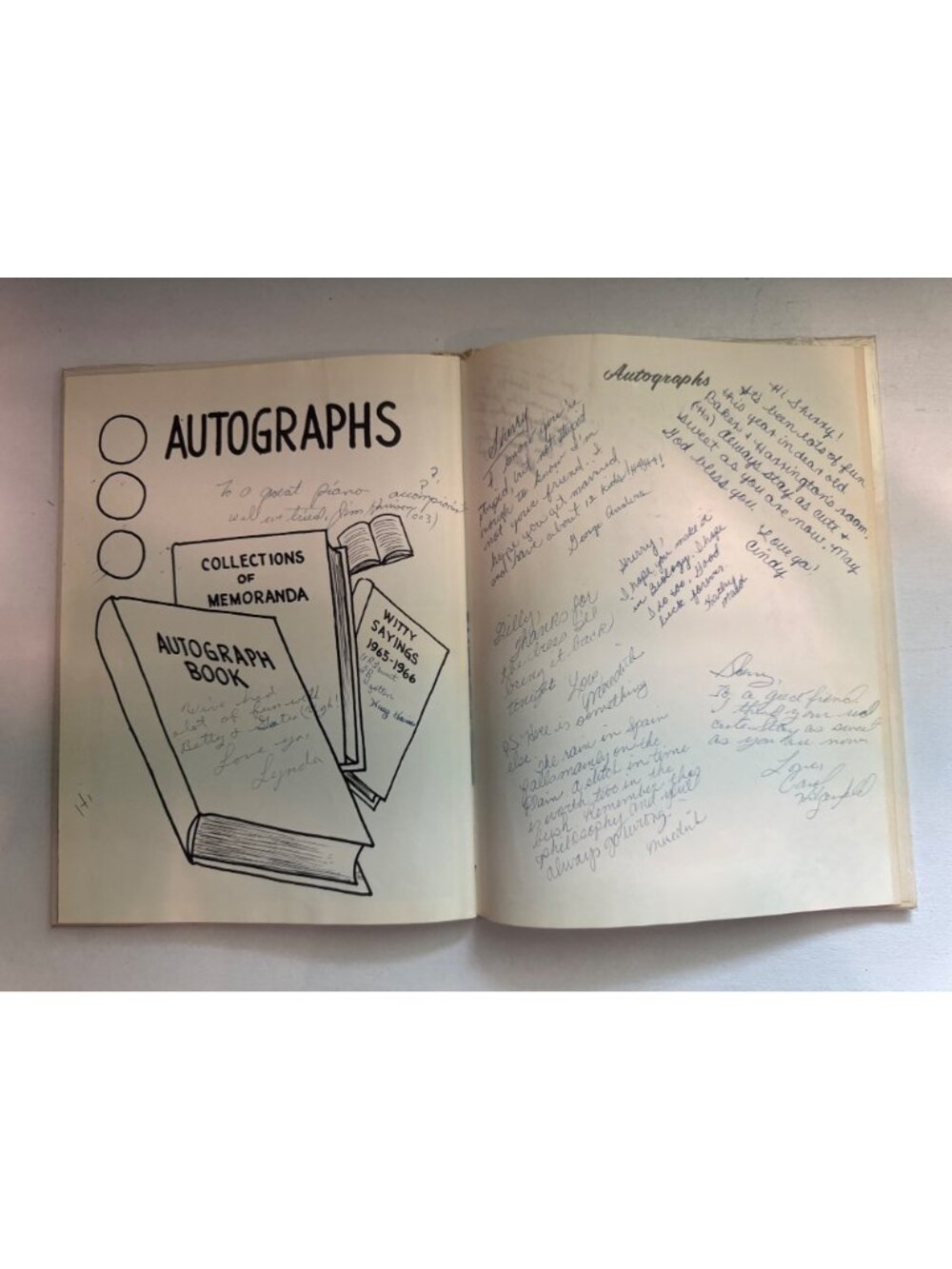 Vintage 1966 The Roar Lakeshore Jr. High School Yearbook Shreveport Louisiana - Picture 5 of 8